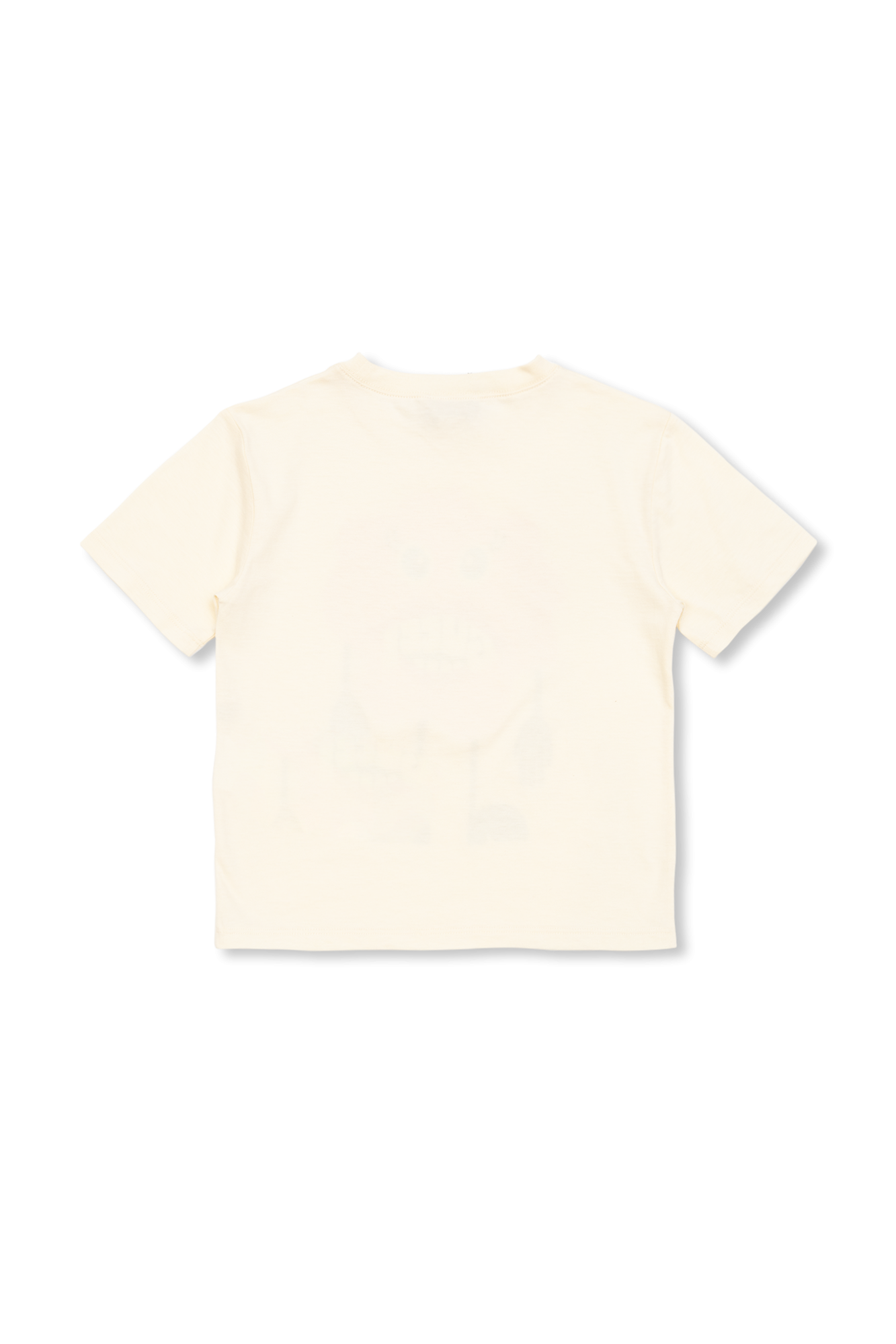 Plain white gucci clearance shirt